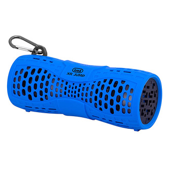 Reproduktor Trevi, XR 9A5 BL, přenosný, vodotěsný IP67, BT, mikrofon, 6 W