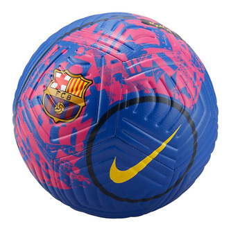 Míč Nike FC Barcelona, Míč Nike FC Barcelona  | DC2419-405 | 5