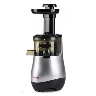 Odšťavňovač Girmi, SW1000, šnekový, 55 otáček/min, 120 W, stříbrný