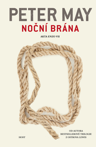 PŘEDPRODEJ: Noční brána