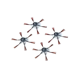 Sada kartáčků Severin, 2549-048, náhradní, k vysavači RB 7028, 4 ks