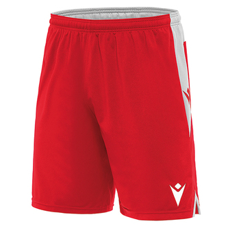 TEMPEL SHORT RED/WHT, TEMPEL SHORT RED/WHT | 52160201 | L