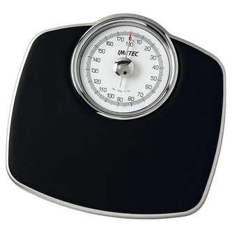 Osobní váha Imetec, 5467 Medical Pro, mechanická, černá