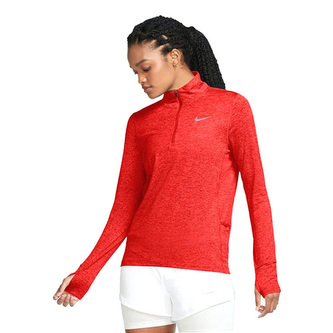 Dámská běžecká mikina Nike, Element 1/2 Zip | CU3220-673 | XL