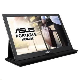 ASUS LCD 15.6" MB169C+ USB Type-C Portable  FHD (1920x1080), IPS, Flicker free, Low Blue Light, TUV certifie ASUS LCD 15.6" MB169C+ USB Type-C Portable  FHD (1920x1080), IPS, Flicker free, Low Blue Light, TUV certifie