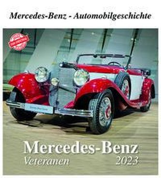 Mercedes-Benz Veteranen 2023