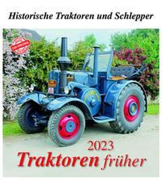 Traktoren füher 2023
