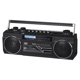 RR 511 DAB BK Radimag,USB,kazeta