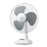 Stolní ventilátor Black+Decker, BXEFD42E, stolní, 40 cm, tichý, 3 rychlosti 40 W