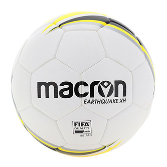 Míč Macron, EARTHQUAKE XH FIFA QUALITY PRO THERMOBONDED N.5 | 5827103 | TU