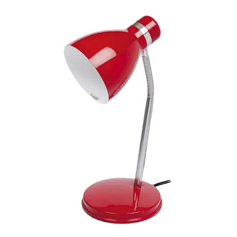 IL829 LAMPADA TAVOLO PROXE, Stolní lampička Trevi IL829, červená