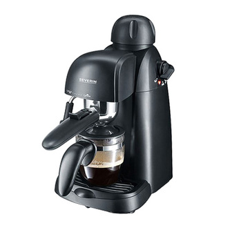 Kávovar Severin, KA 5979, automat, espresso, 4 šálky, 220 ml, 3,5 bar, 800 W