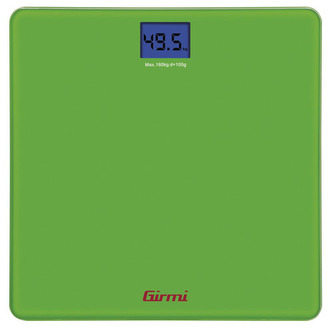 Váha Girmi, BP2503, osobní, elektronická, podsvícený displej, automatické vypnutí, nosnost 180 kg