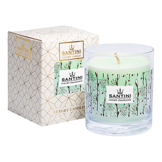 Svíčka Santini, Hello Spring, 270g