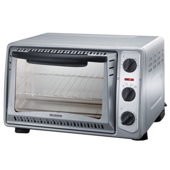 Minitrouba Severin, TO 2045, kompaktní, 20 l, 1500 W