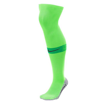 Štuplny Nike, Team MatchFit Over the Calf | Zelená | L