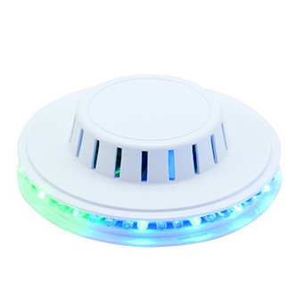 Nástěnné svítidlo Eurolite, Eurolite LED LWS-3 barevné nástěnné svítidlo, bílé