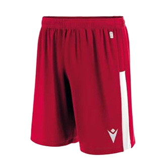 SKARA SHORTS RED/WHT, SKARA SHORTS RED/WHT | 52270201 | M