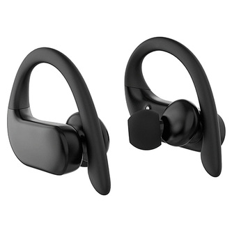 Sluchátka Meliconi, 497349 True Fit, bezdrátová, mikrofon, uzavřená konstrukce, Bluetooth