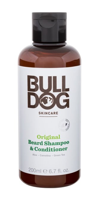 Bulldog Original Šampon Beard Shampoo & Conditioner 200 ml pro muže