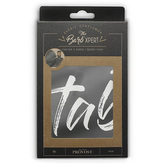 Zástěra na stříhání vousů Franck Provost, Barbxpert, barva černá, 0590