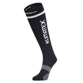 Kompresní podkolenky Klimatex, COMPRESS 2, černá, 43/46