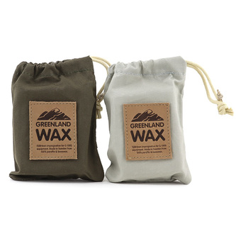 Greenland Wax Bag, Assorted | 0 | QQQ