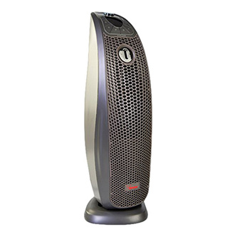 Teplovzdušný ventilátor Bimar, S245.EU, dálkové ovládání, LED LCD, časovač, termostat, objem 1,7 L, 1800 W