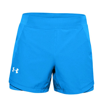 UA QUALIFIER SPEEDPOCKET 5'' SHORT-BLU, UA QUALIFIER SPEEDPOCKET 5'' SHORT-BLU | 1326599-428 | XL