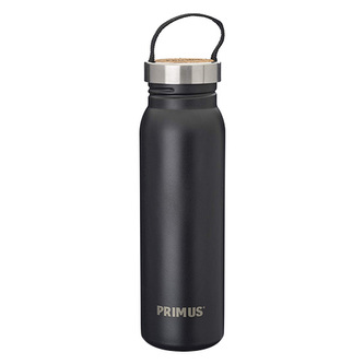 Klunken Bottle 0.7L Black, Black | One size