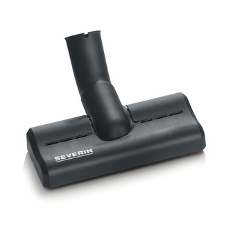 Hubice na čalounění Severin, PB 7210, univerzální, XXL, systém Claw-Collect pro sběr zvířecích chlupů, vhodné pro vysavače s průměrem 32 a 35 mm, včetně obou rozměrových adaptérů