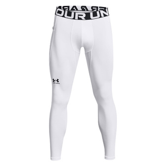 UA CG Armour Leggings-WHT, UA CG Armour Leggings-WHT | 1366075-100 | XXL