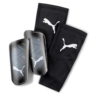 Fotbalové chráníče Puma Ultra Light Sleeve, Fotbalové chráníče Puma Ultra Light Sleeve | 030832-03 | S
