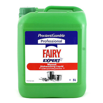 Jar-Fairy profesional 5L