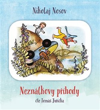 CD-Neználkovy příhody