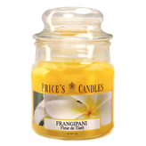 Svíčka ve skleněné dóze Price´s Candles, Plumérie, 100 g