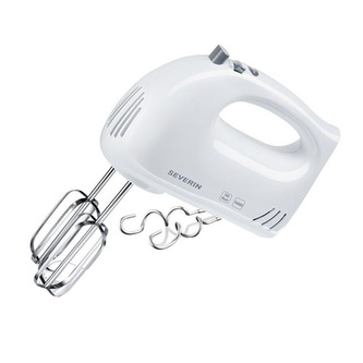 Ruční šlehač, bílá, SEVERIN