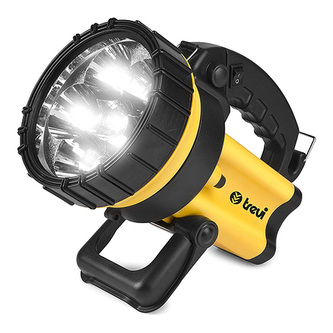 LED svítilna Trevidea, IL848 FARETTO PORTATILE BIG 6 SUPER LED