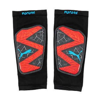 Chrániče Puma, FUTURE 19.1 | 03071701 | Černá | S