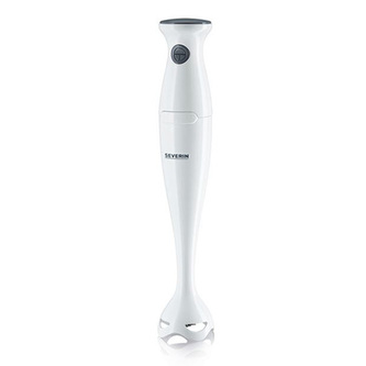 Mixér Severin, SM 3736, tyčový, bílý, 170 W, 20 000 ot./min., kompaktní