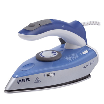 Napařovací žehlička Imetec, Typ NUVOLA TRAVEL, 800 W