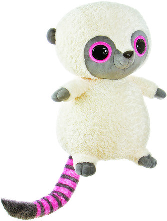 Yoo Hoo plyšák s růžovým ocasem 80 cm