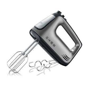 Mixér Severin, HM 3832, ruční, 400 W, 5 rychlostí, TURBO funkce