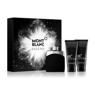 Montblanc Legend PH 100ml EDT+100ml ASB+ 100ml SG