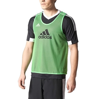 Rozlišovací dres Adidas, Training Bib | Zelená | S