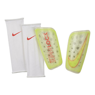 Chrániče Nike Mercurial Lite SuperLock, Chrániče Nike Mercurial Lite SuperLock | CN5375-100 | L