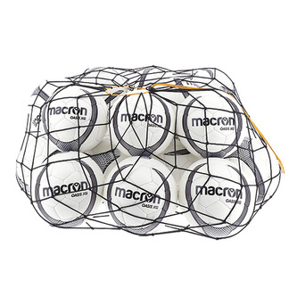 Míče Macron, TURBOLENCE BALL NET (10 PZ) | 5026103 | TU