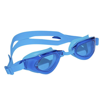 Plavecké brýle Adidas, PERSISTAR FITJR BRBLUE/BRBLUE/WHITE NS, BR5833