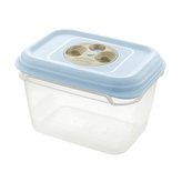 Dóza Fresh Wave 1,9L obdelník světle modrá