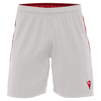 TEMPEL SHORT WHT/RED, TEMPEL SHORT WHT/RED | 52160102 | XS